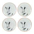 Ceramic Plate (Set of 4)