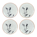 Ceramic Plate (Set of 4)