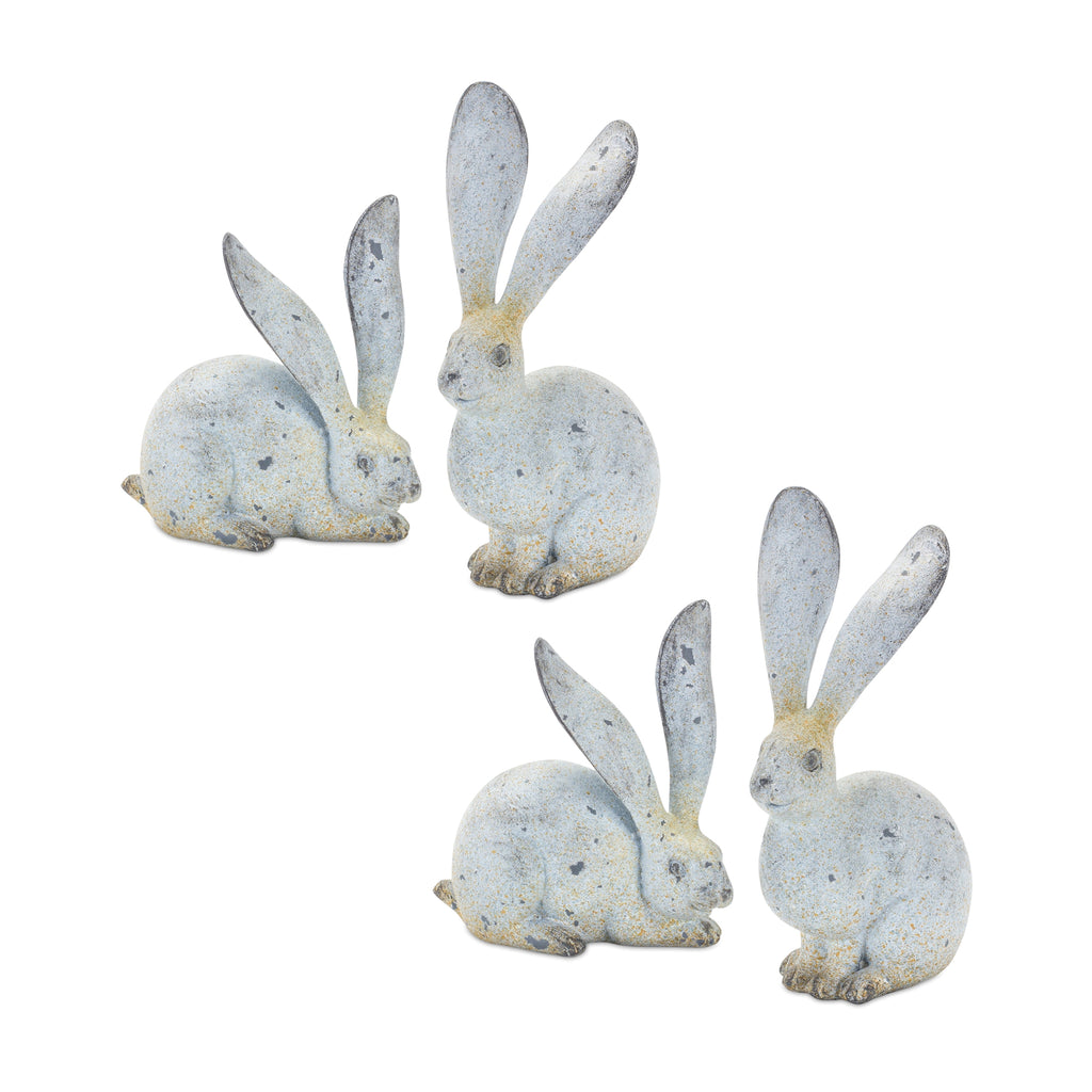 Rabbit Figurine (Set of 4)
