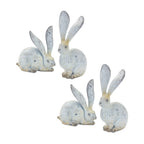 Rabbit Figurine (Set of 4)