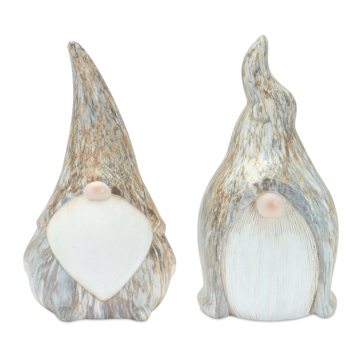 Terracotta Gnome (Set of 2)