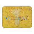 Carolines Treasures Pineapple Floor Mat, 19 x 27, Multicolor