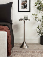 Sanzo Metal Drink Table