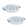 Wooden Tray (Set of 2)