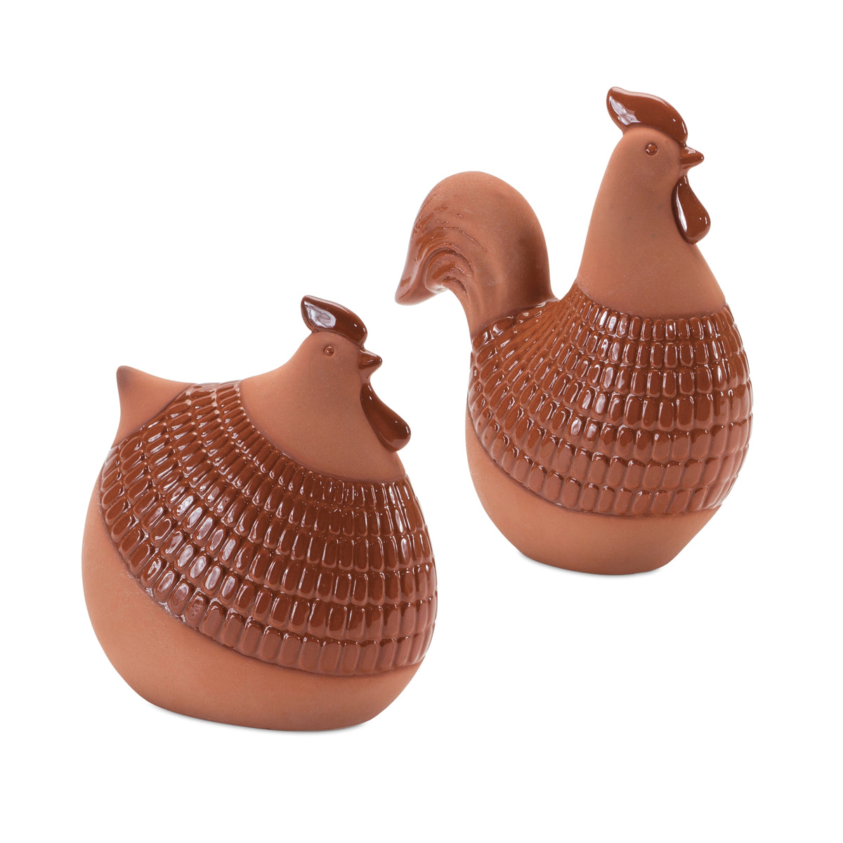 Ceramic Chicken (Set of 2)