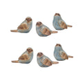 Bird Figurine (Set of 6)