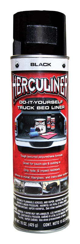 Bed Liner Spray 15Oz Blk (Pack Of 1)
