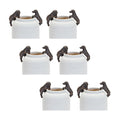 Dog Pot Hanger (Set of 6)