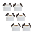 Dog Pot Hanger (Set of 6)