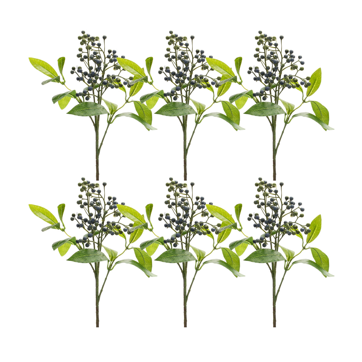 Berry Spray (Set of 6)