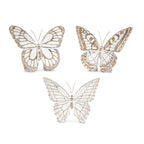 Butterfly Decor (Set of 3)