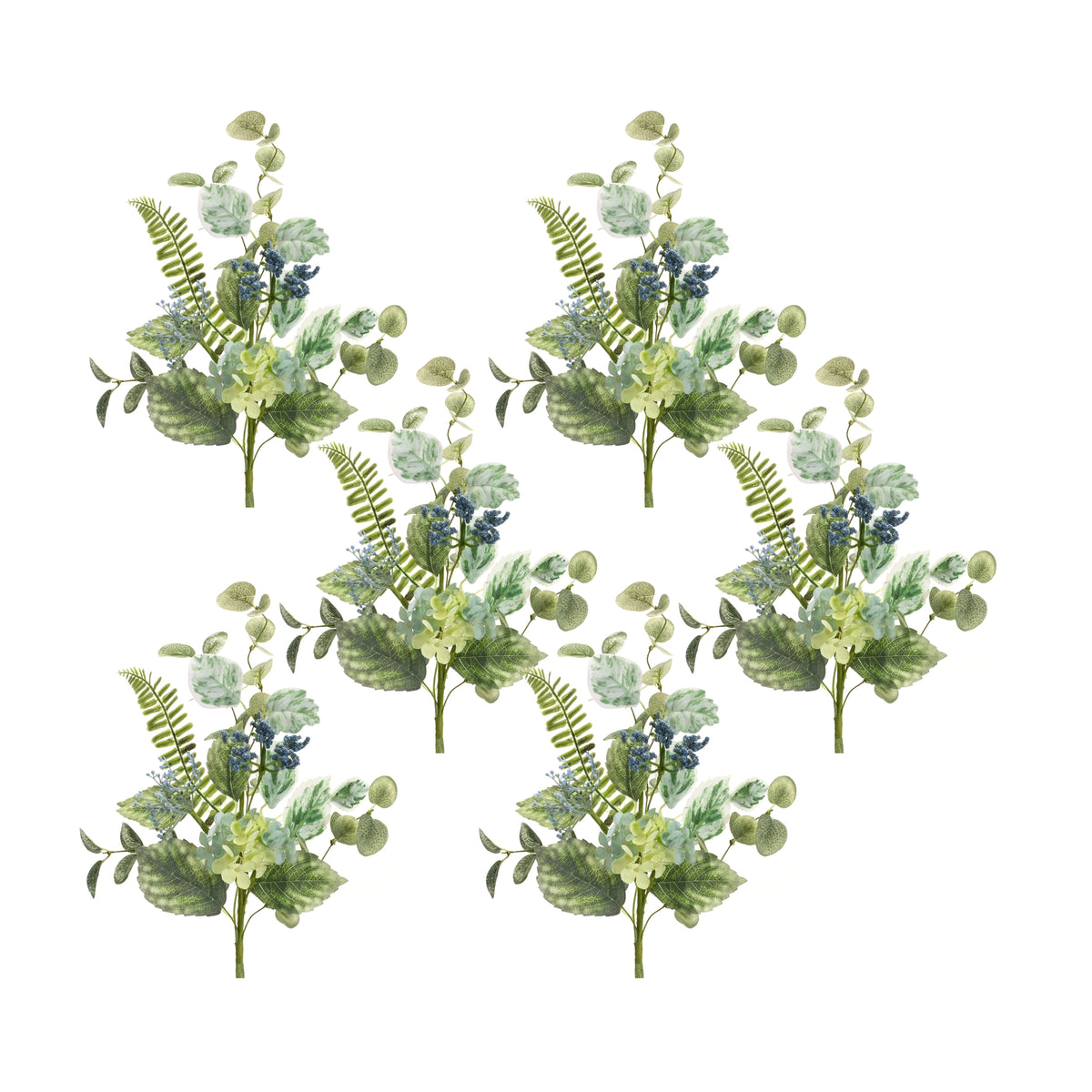 Floral Spray (Set of 6)
