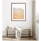 Framed Art Wild Fennel by Crystal Lynn Collins