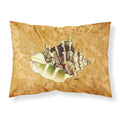 'Caroline'S Treasures 8658Pillowcase Shell Moisture Wicking Fabric Standard Pillowcase, Large, Multicolor'