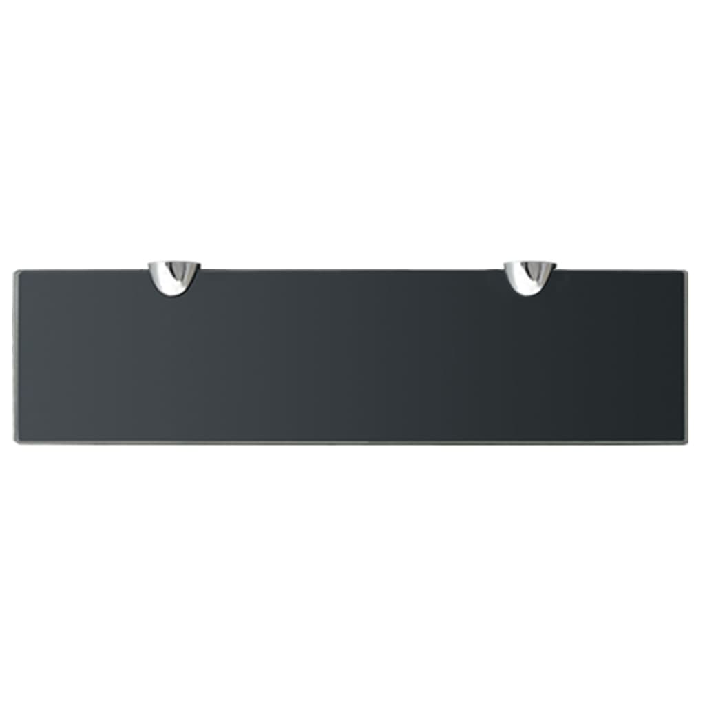 Vidaxl Floating Shelf Glass 40X10 Cm 8 Mm