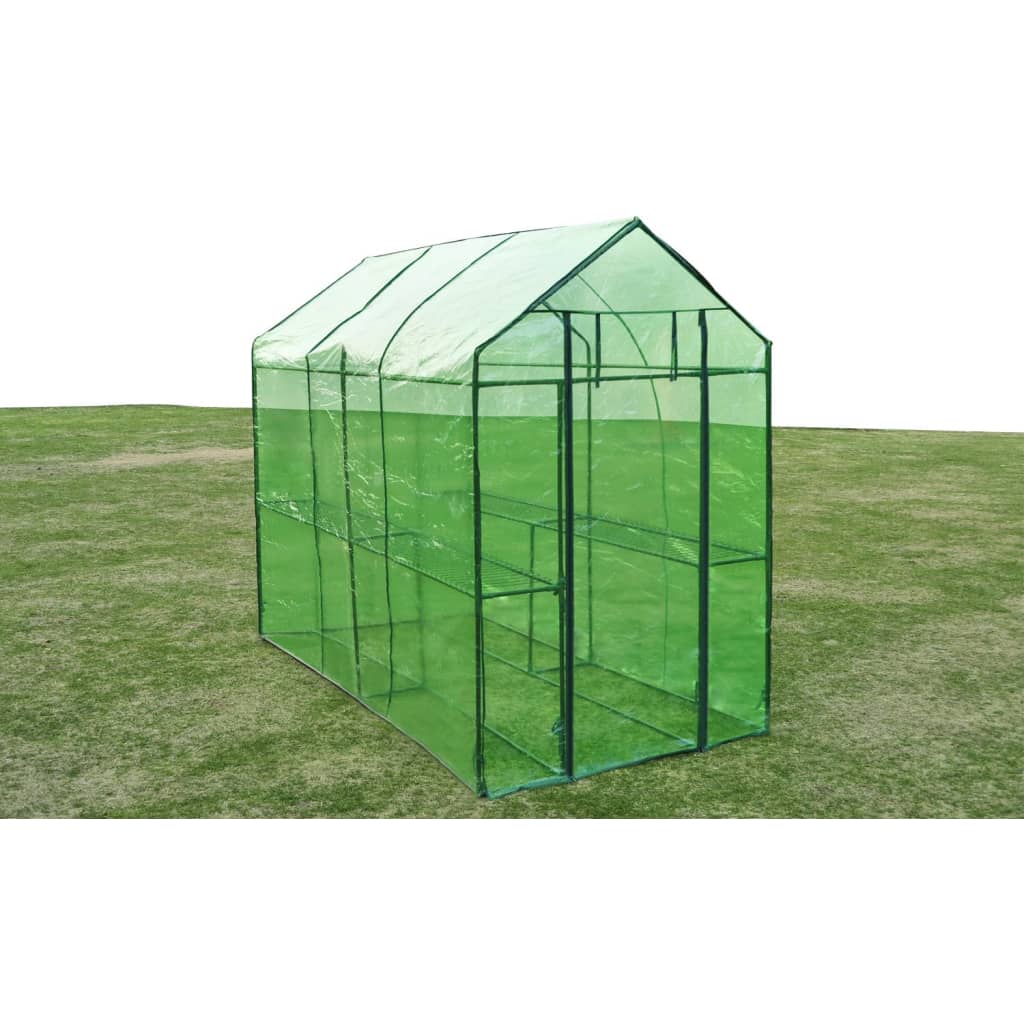 Greenhouse Steel Xl