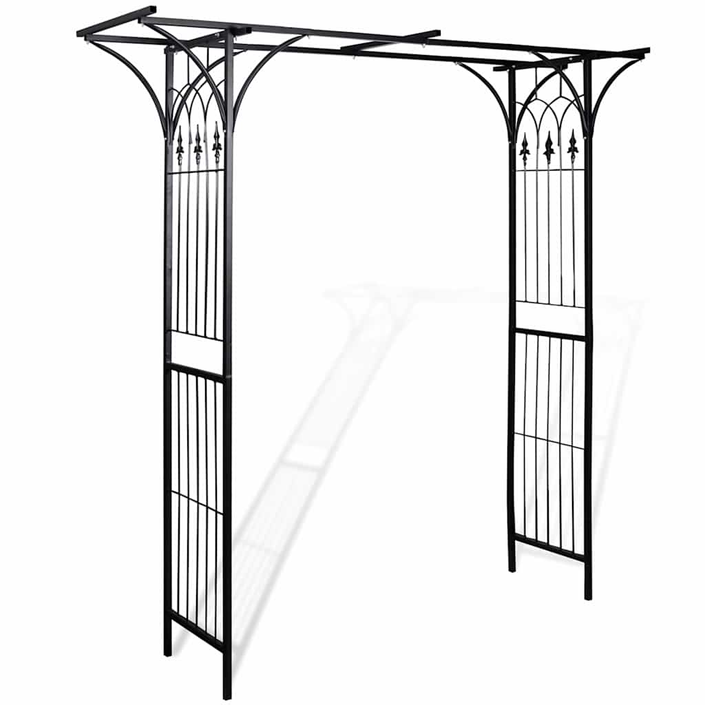 vidaXL Garden Arch 78.7''x20.5''x80.3''