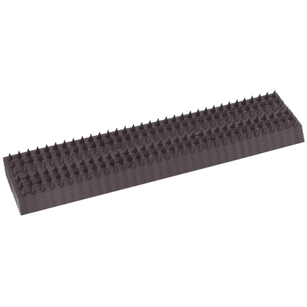 Bird Control Spikes 19.3x1.8x0.7 Set of 20