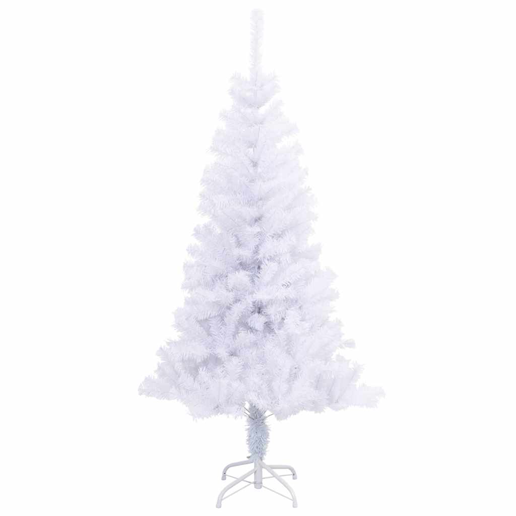 Vidaxl Artificial Christmas Tree With Stand 5 Ft 380 Branches