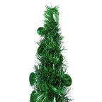 Vidaxl Pop-Up Artificial Christmas Tree Green 6 Ft Pet