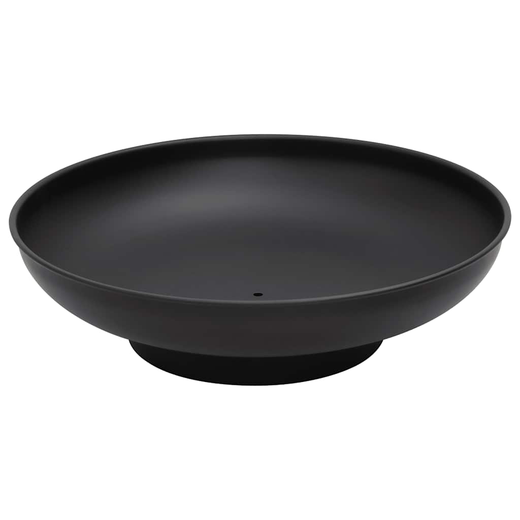 vidaXL Fire Pit 23.2 Steel