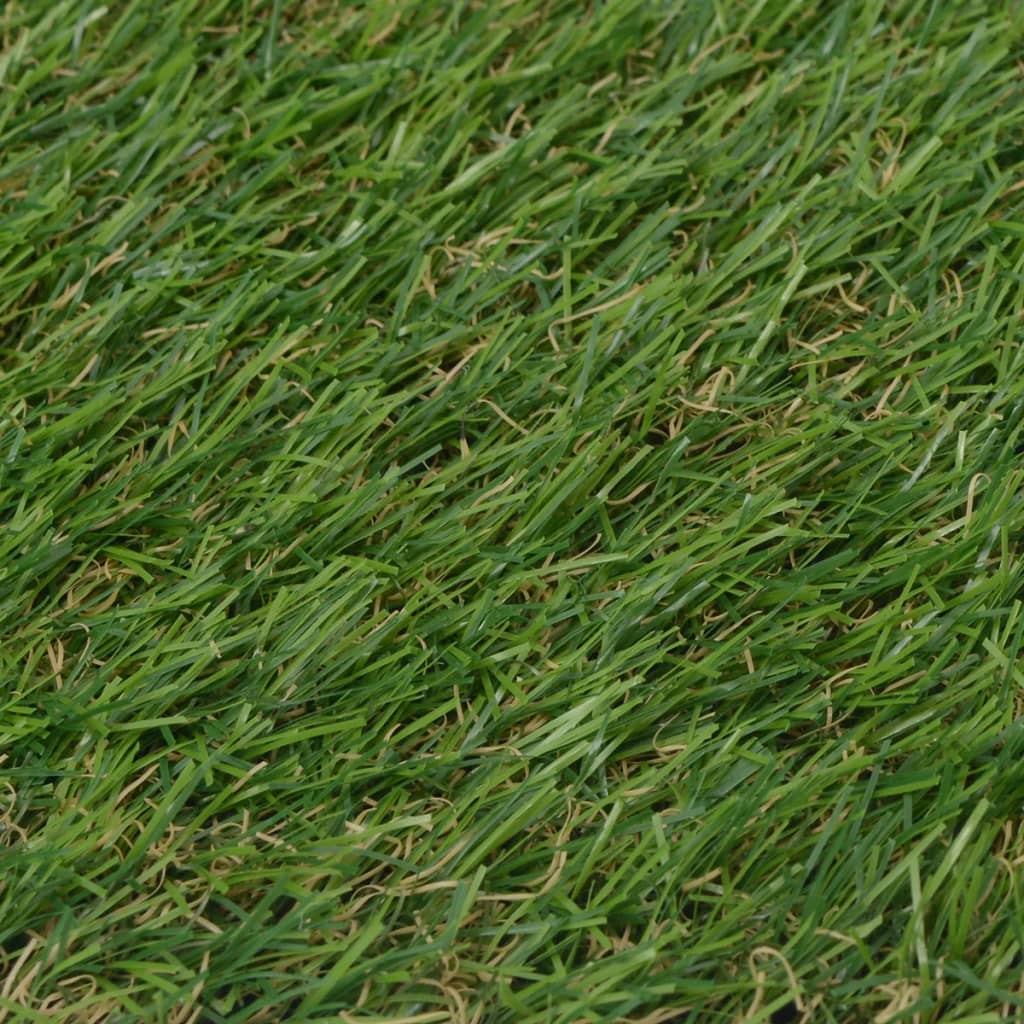 Artificial Grass 4.4'X26.2'/0.8&quot; Green