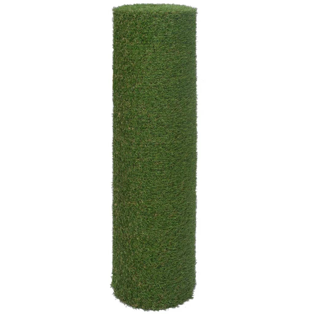 Artificial Grass 4.4'X26.2'/0.8&quot; Green