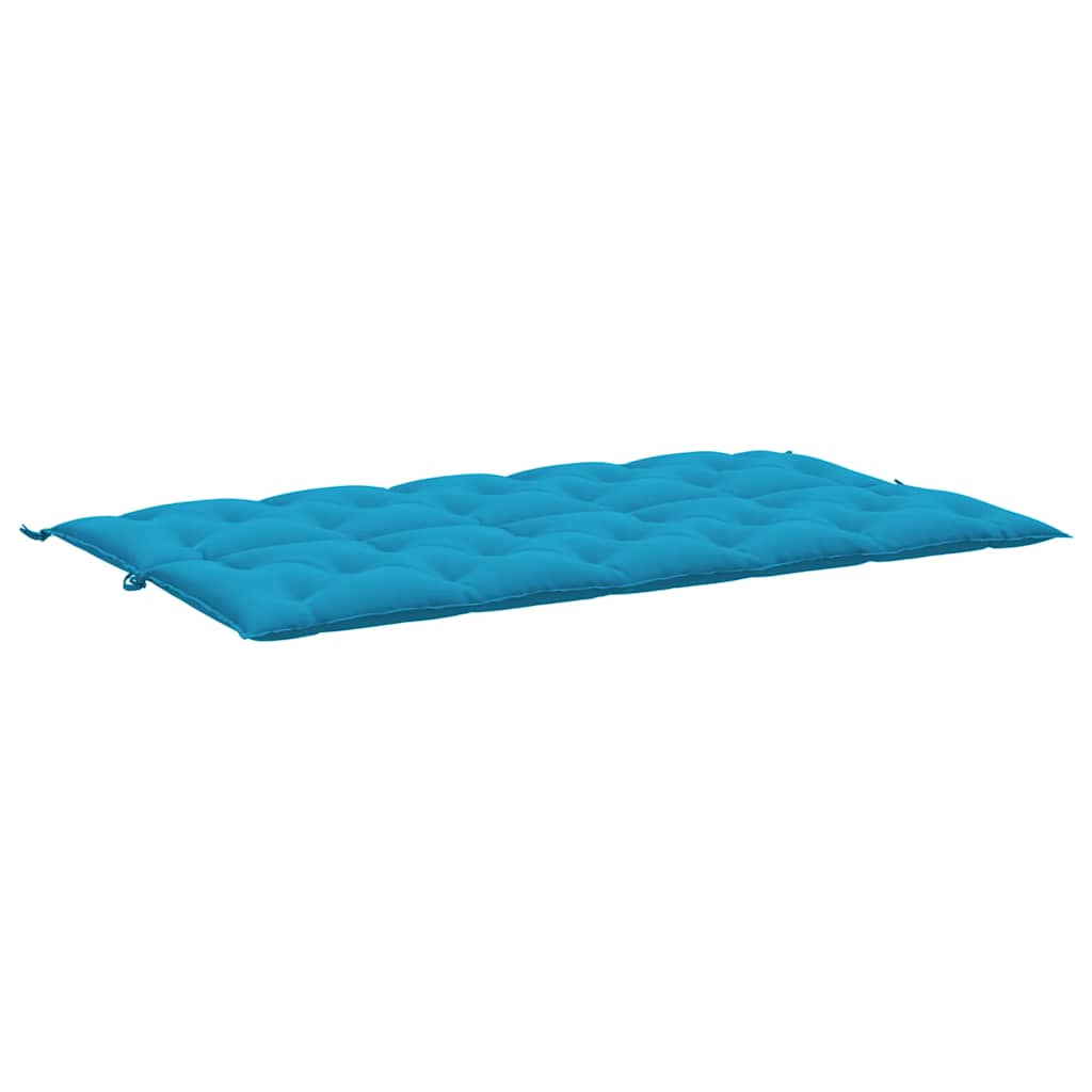 vidaXL Cushion for Swing Chair Light Blue 70.9'' Fabric