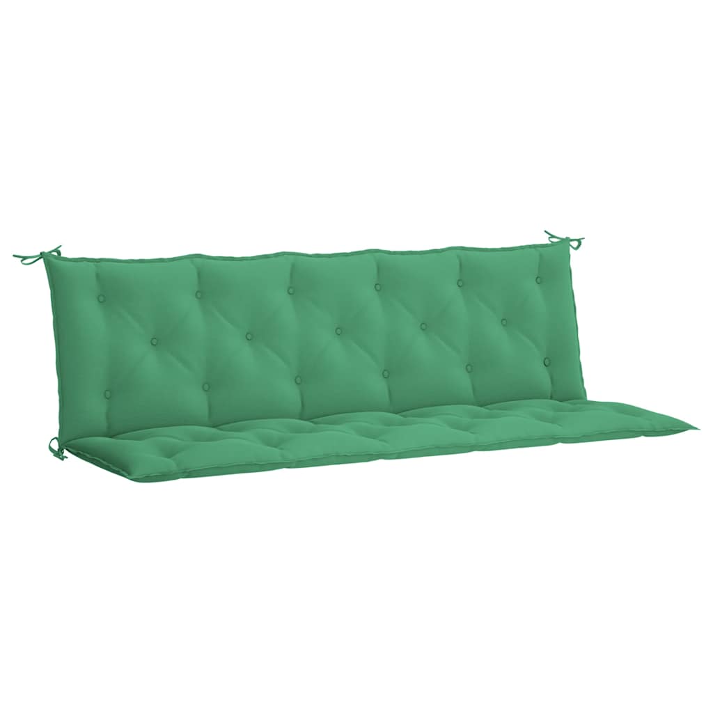 vidaXL Cushion for Swing Chair Green 70.9 Fabric