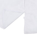 Skm Christmas Tree Skirt White 48" Faux Fur