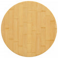 vidaXL Table Top 19.7x1.6 Bamboo