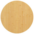 vidaXL Table Top 27.6x1.6 Bamboo