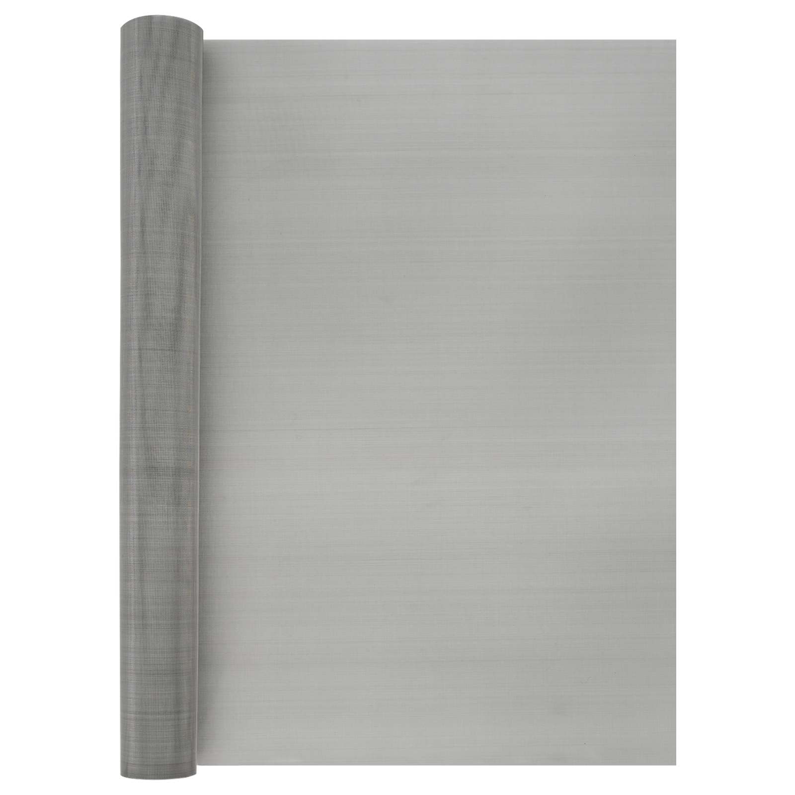 vidaXL Mesh Screen 23.62 x 196.85 in 60 Mesh Stainless Steel 201