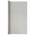 vidaXL Mesh Screen 47.24 x 196.85 in 60 Mesh Stainless Steel 201