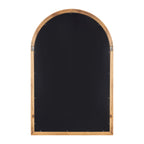 Hatherleigh Arch Wood Wall Mirror