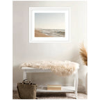 Framed Art Coastal Flight by Crystal Lynn Collins