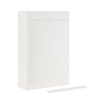 Ori Rattan Wall Cabinet