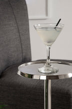 Sanzo Metal Drink Table