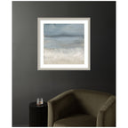 The Blues by Mary Sparrow Framed Wall Art Print