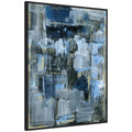 Sylvie Thunder Only Happens When its Raining Framed Canvas by Leah Nadeau