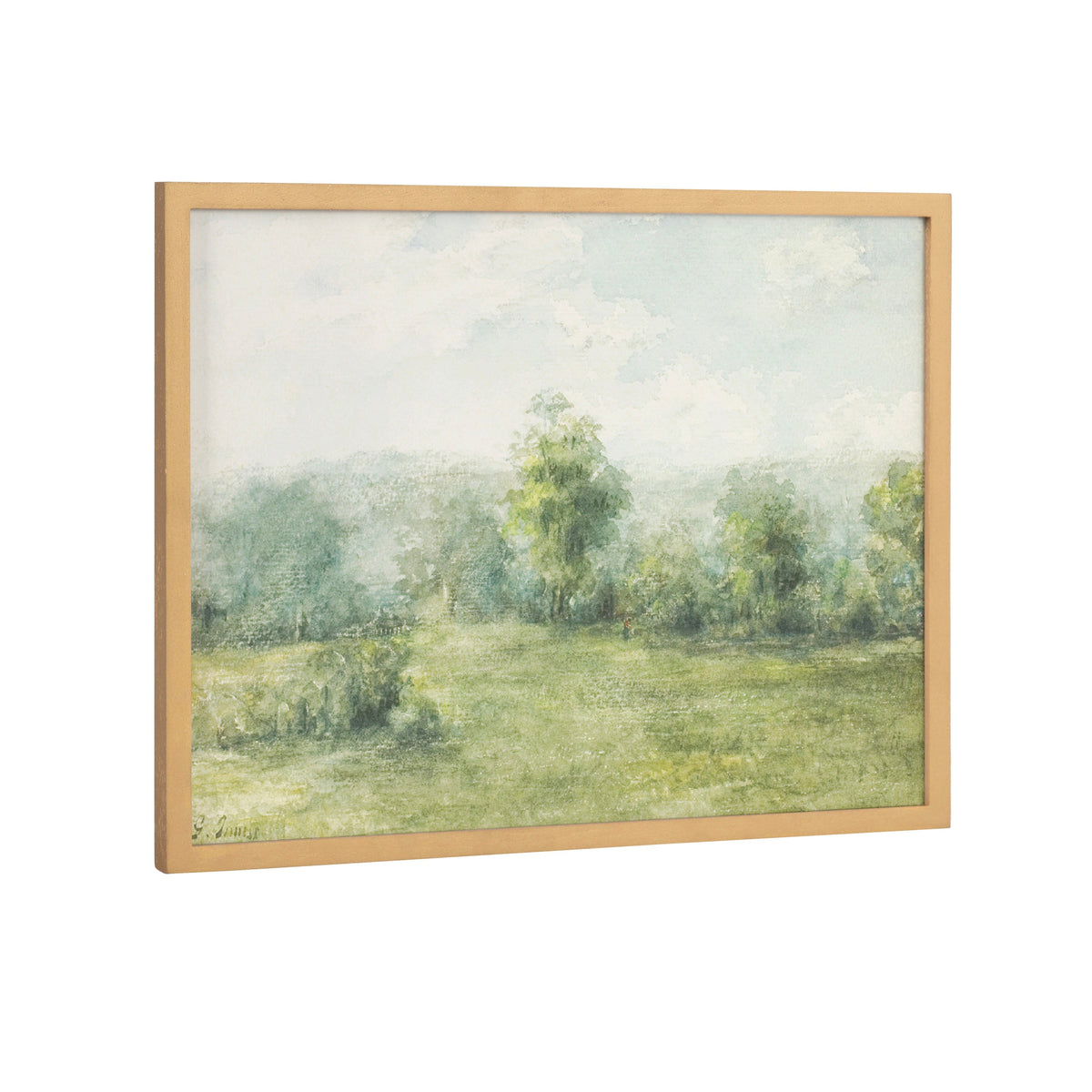 Gallery George Inness Landscape Print