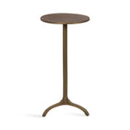 Henshall Metal Round Side Table