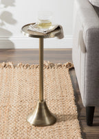 Sanzo Metal Drink Table