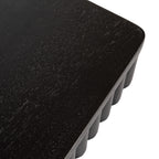 Reid Ribbed Floating Shelves