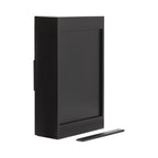 Ori Rattan Wall Cabinet