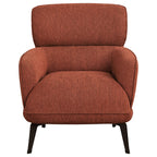 Coaster Andrea Accent Chair, Orange