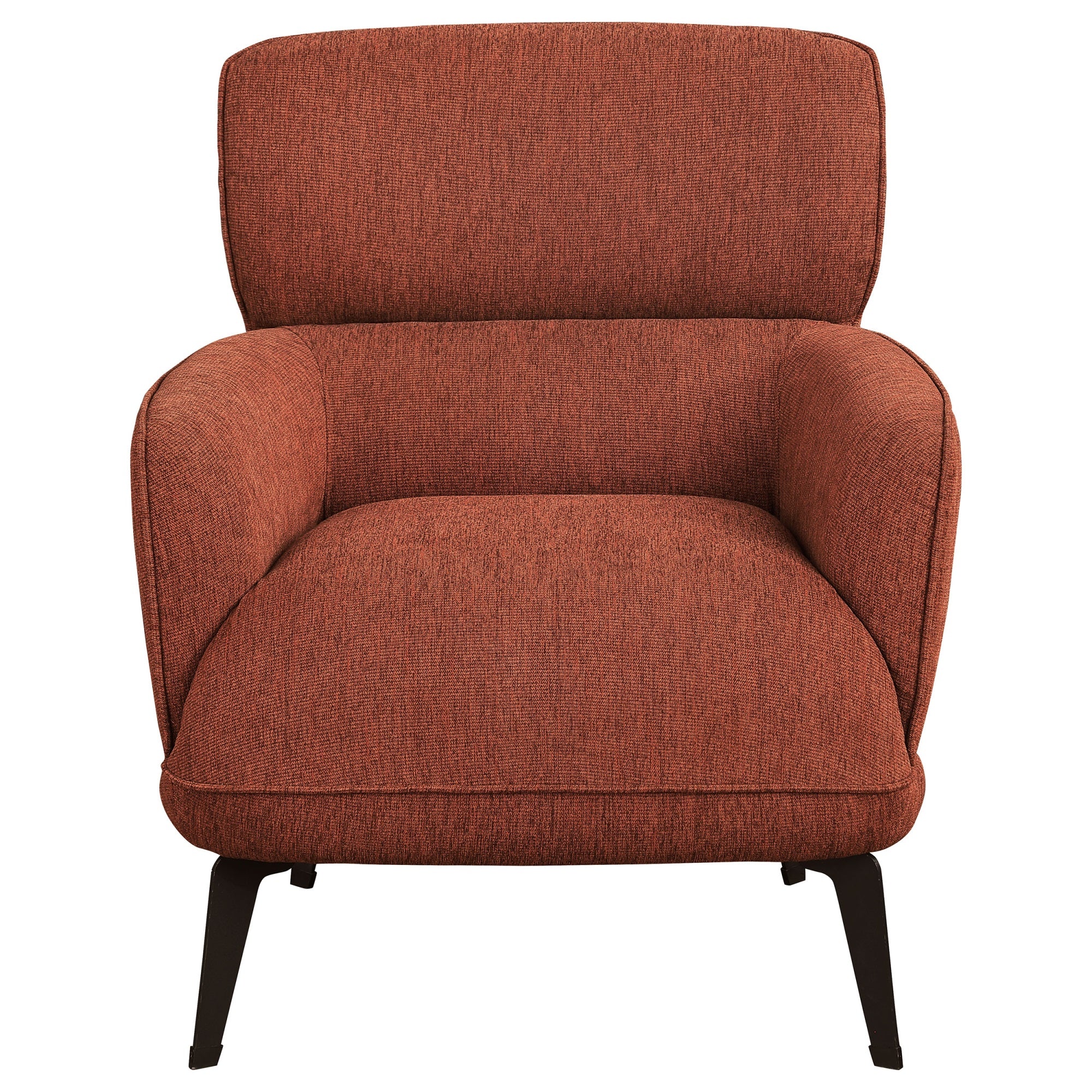 Coaster Andrea Accent Chair, Orange
