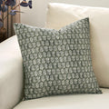 Domvitus Floral Pillow Covers, 18X18 Pillow Cover, Couch Pillows For Living Room, Decorative Farmhouse Accent Print Throw Pillow