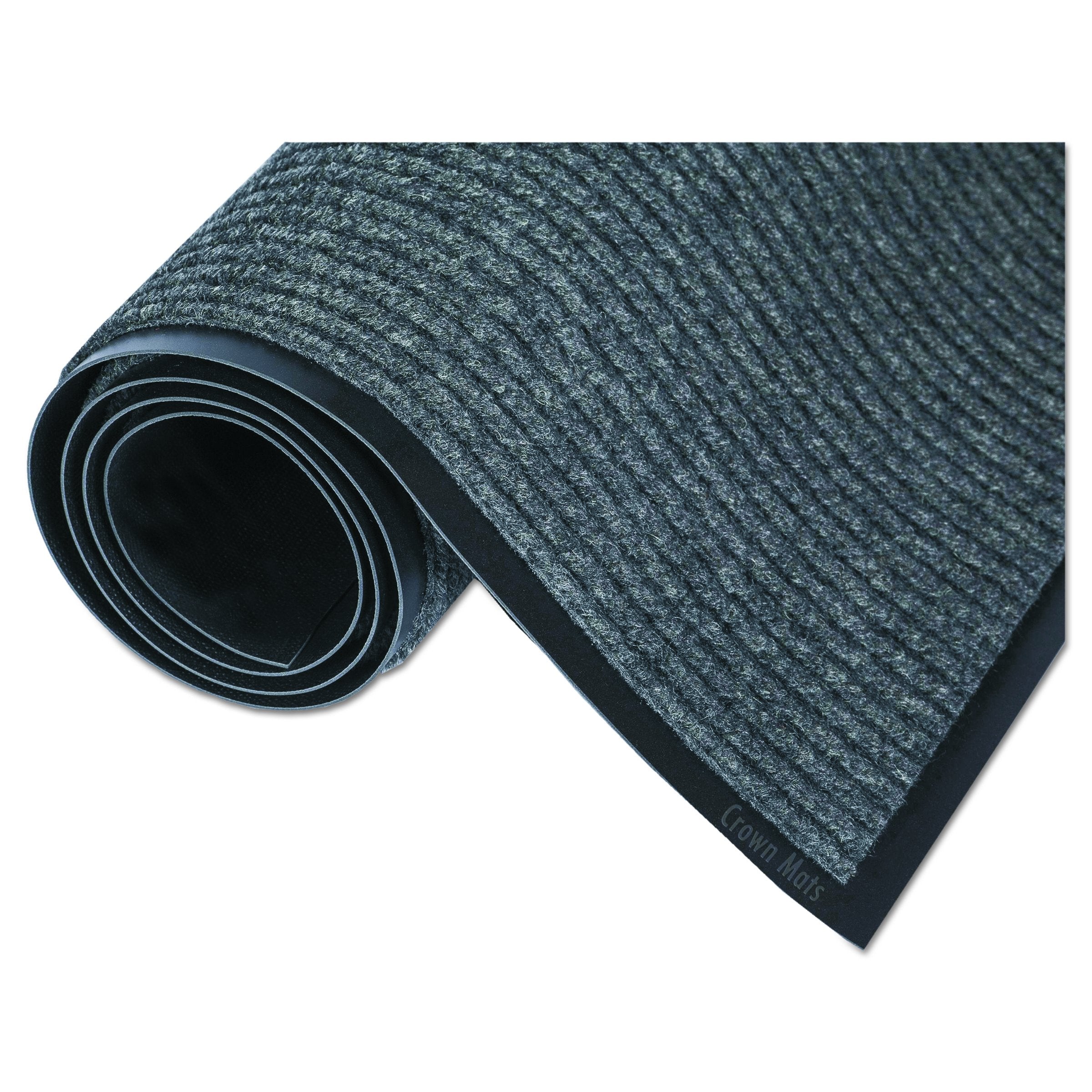 Crown Needle Rib Wipe and Scrape Mat