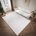 Addison Rugs Laredo Alr35 Ivory Washable 9' X 12' Indoor Outdoor Area Rug, Easy Clean, Machine Washable, Non Shedding, Bedroom, Entry, Living Room, Dining Room, Kitchen, Patio Rug